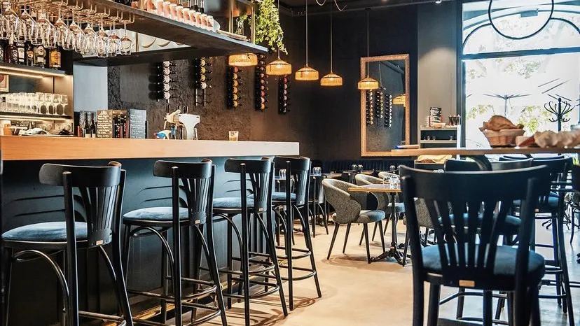 La Cave Chez Max restaurant à Béziers