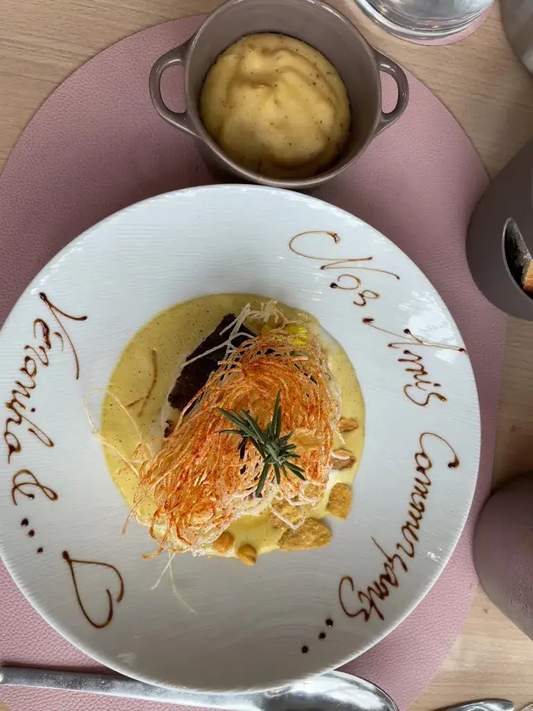 David David_Ô petits Bontemps_Béziers_review