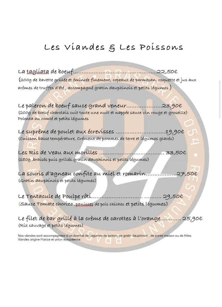 Menu_Restaurant 0'54_Touvet_image_1