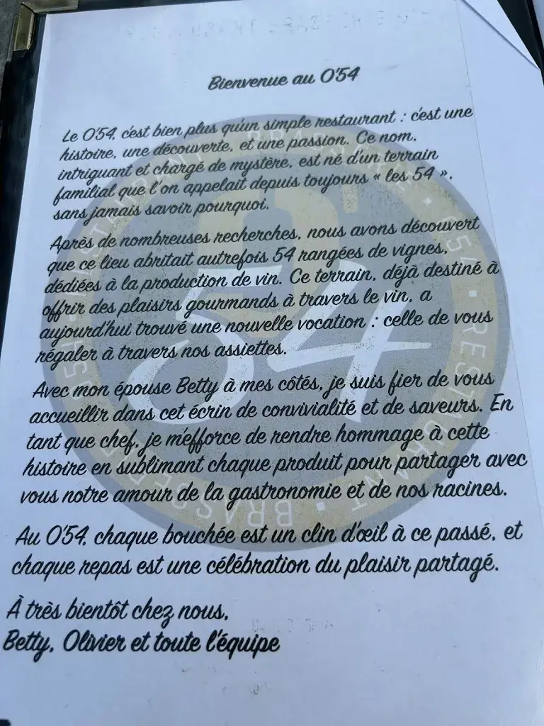 DIDIER BOUGARDIER_Restaurant 0'54_Touvet_review