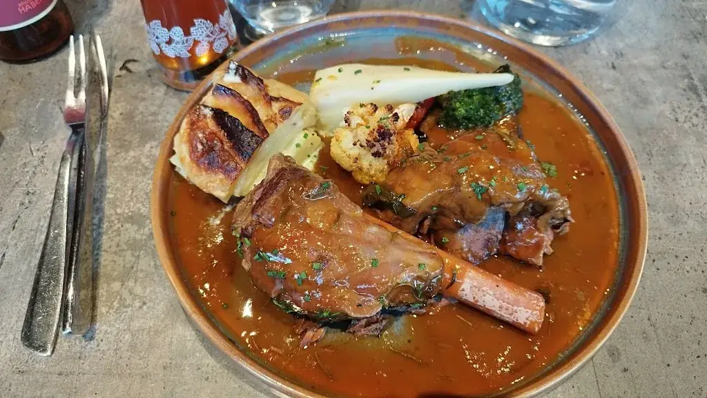 Laetitia Jacquet_Restaurant 0'54_Touvet_review