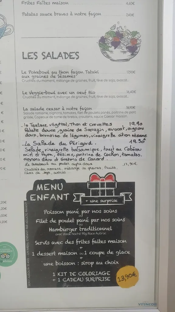 Menu_Me Gusta Tapas_Béziers_image_4