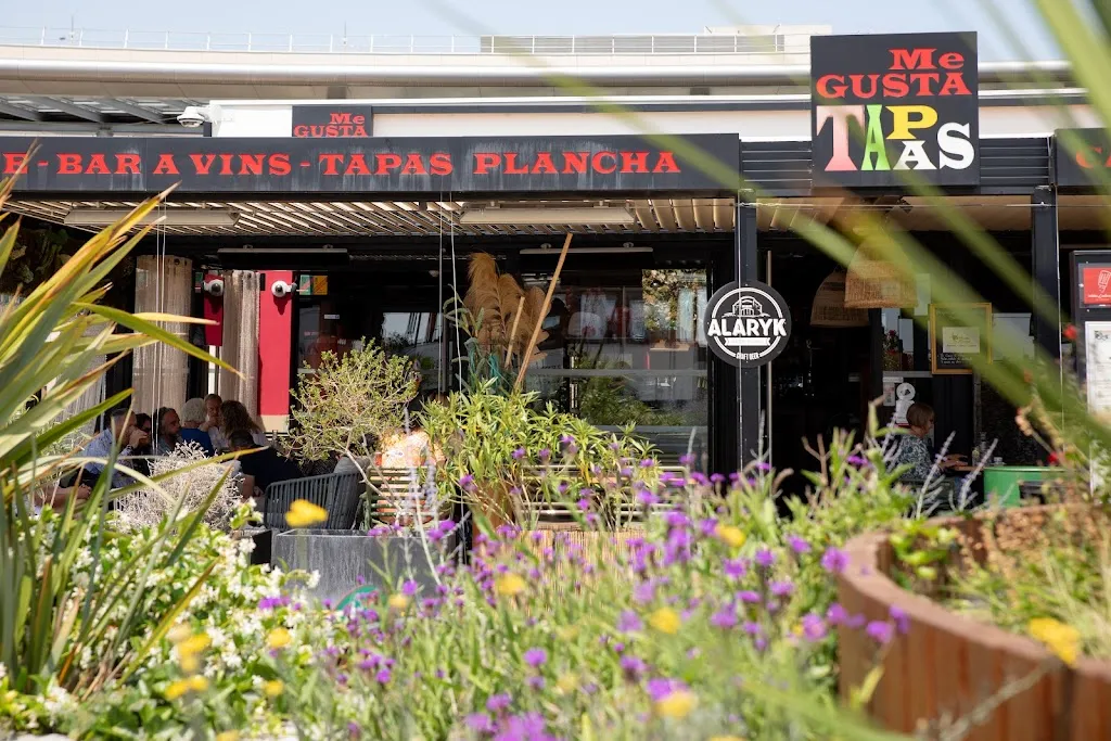 Me Gusta Tapas restaurant in Béziers