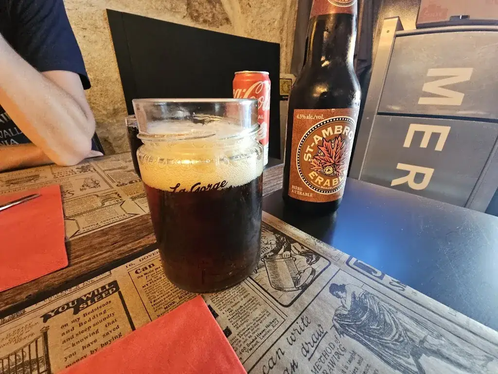 Menu_The Rooster Cook_Béziers_image_5