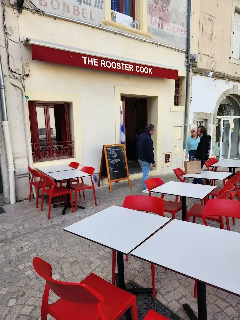 Vasuki T_The Rooster Cook_Béziers_review
