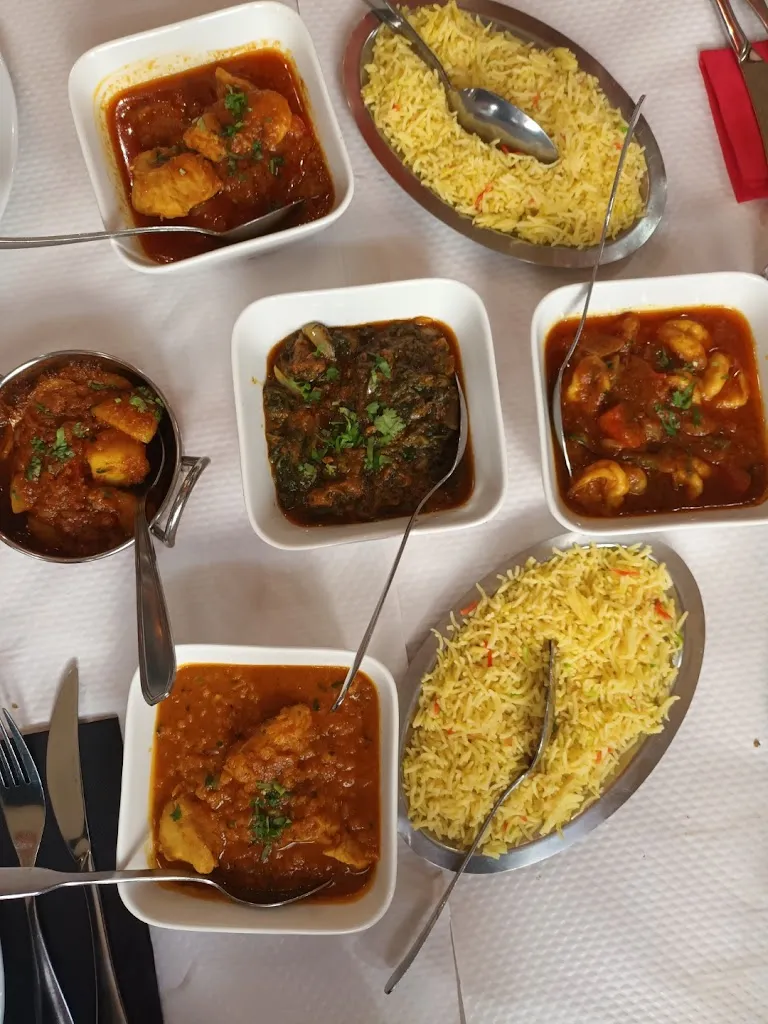 Menu_Le Taj Mahal_Béziers_image_5