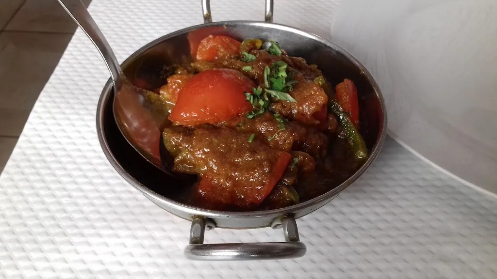 Menu_Le Taj Mahal_Béziers_image_7