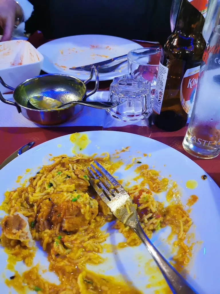 Phil Rees_Le Taj Mahal_Béziers_review