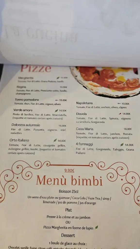 Menu_Casa Maria_Béziers_image_3