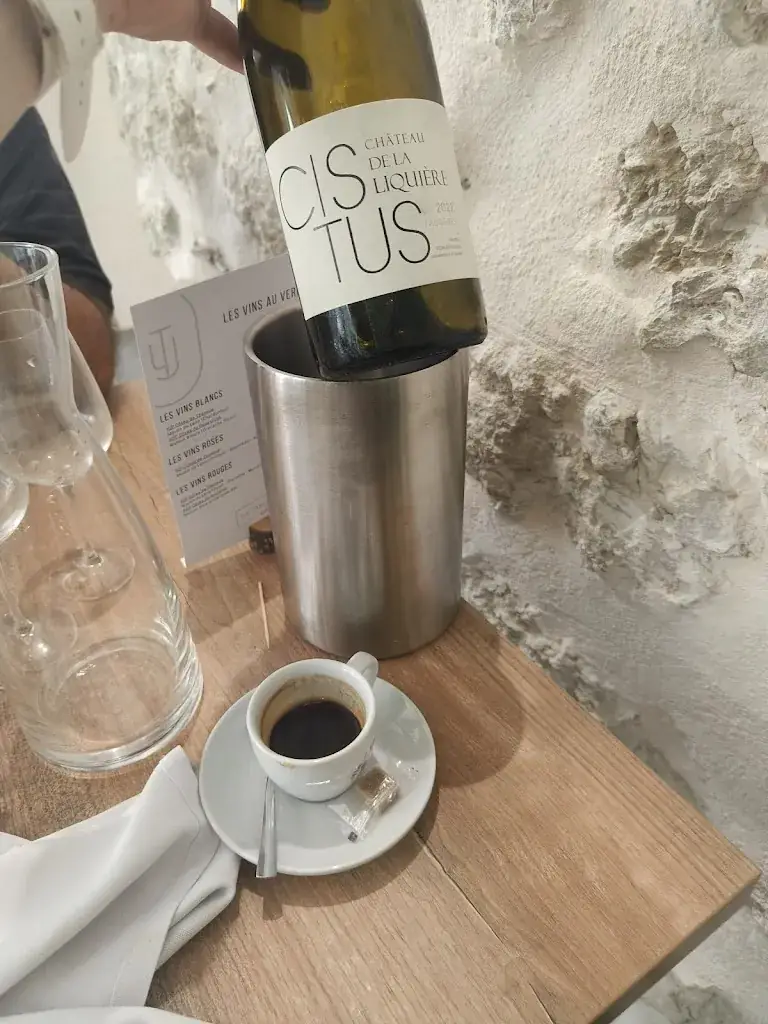 Menu_La Table de Jean_Béziers_image_7