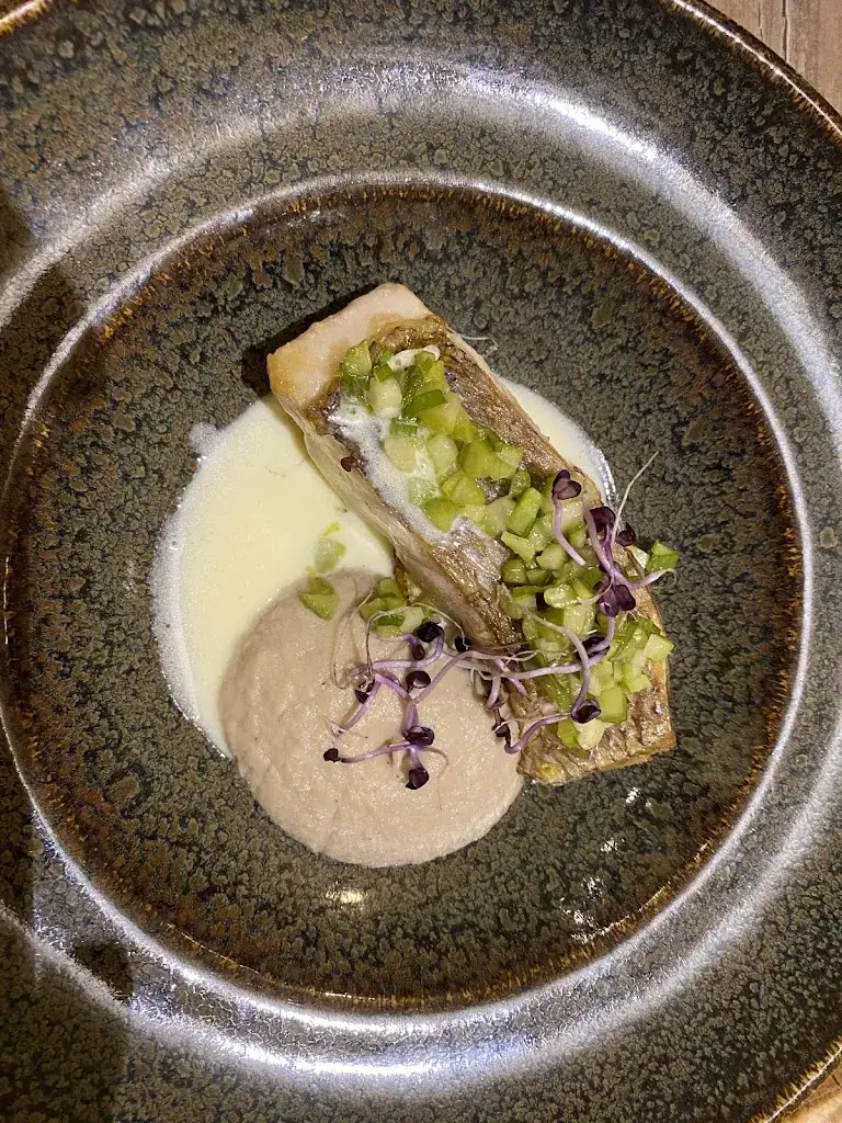 Elise Dahl_La Table de Jean_Béziers_review