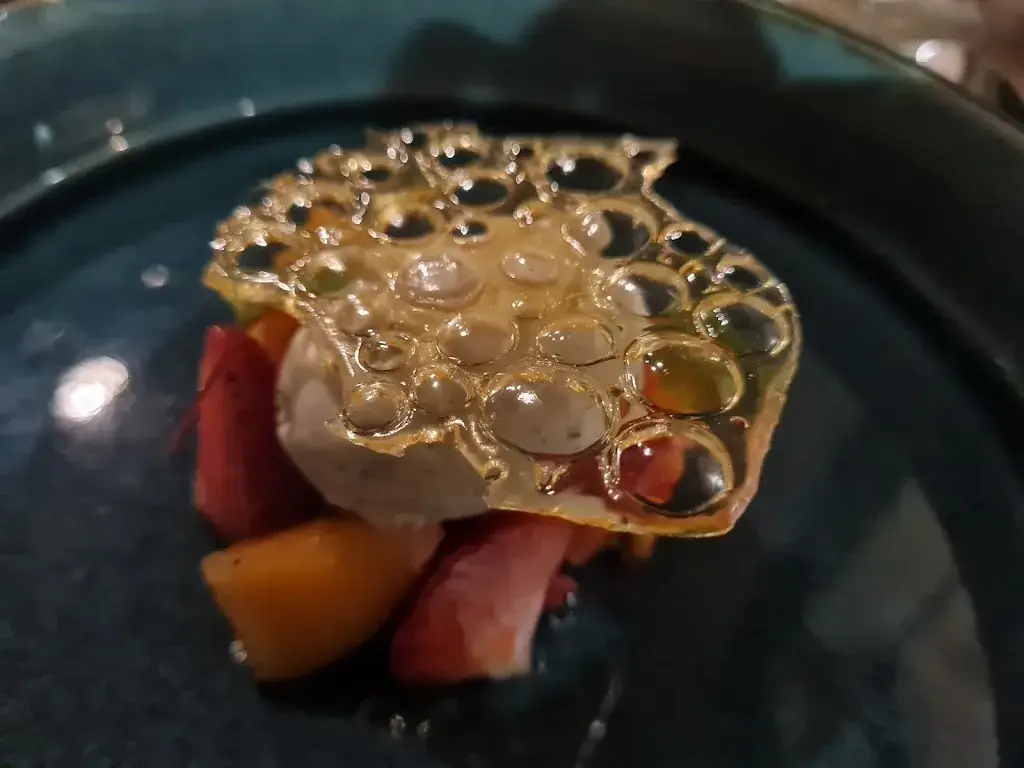 Sab Ine_La Table de Jean_Béziers_review