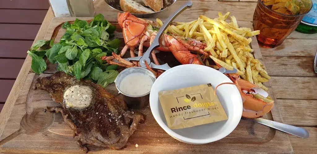 Menu_La Côte et L'Arête - Blagnac_Blagnac_image_5