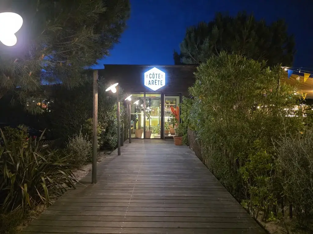 Rob Carter_La Côte et L'Arête - Blagnac_Blagnac_review