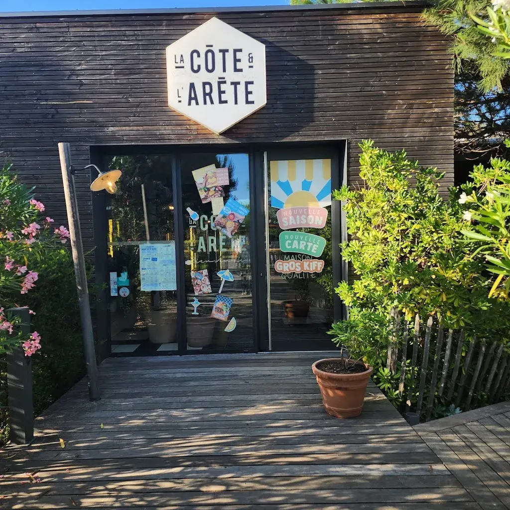 Stephen Shipp_La Côte et L'Arête - Blagnac_Blagnac_review