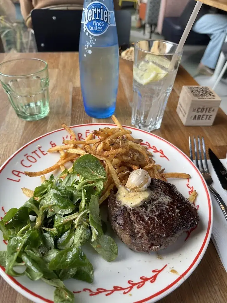 Ines Gomes_La Côte et L'Arête - Blagnac_Blagnac_review