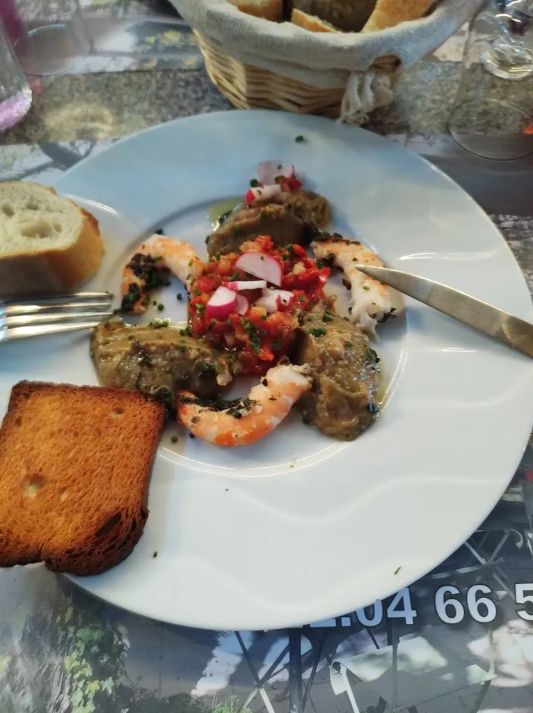 Menu_Le Progrès_Blauzac_immagine_5