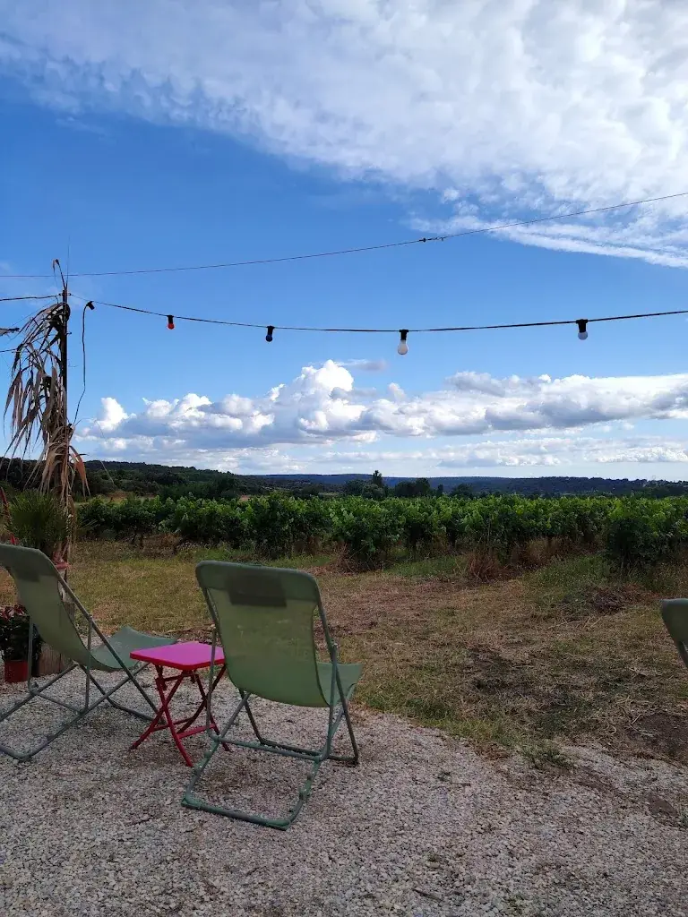 La guinguette ristorante a Blauzac