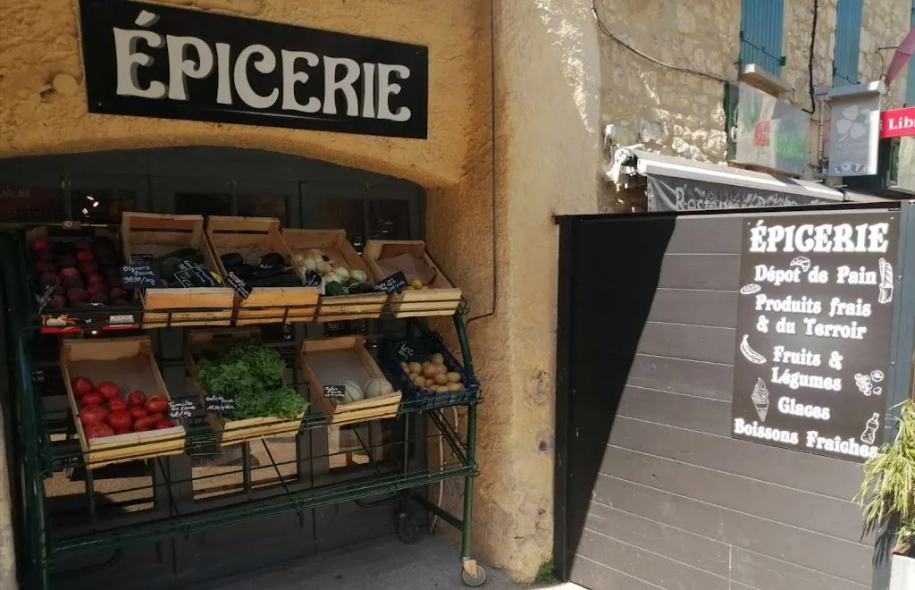 Café le Central ristorante a Blauzac