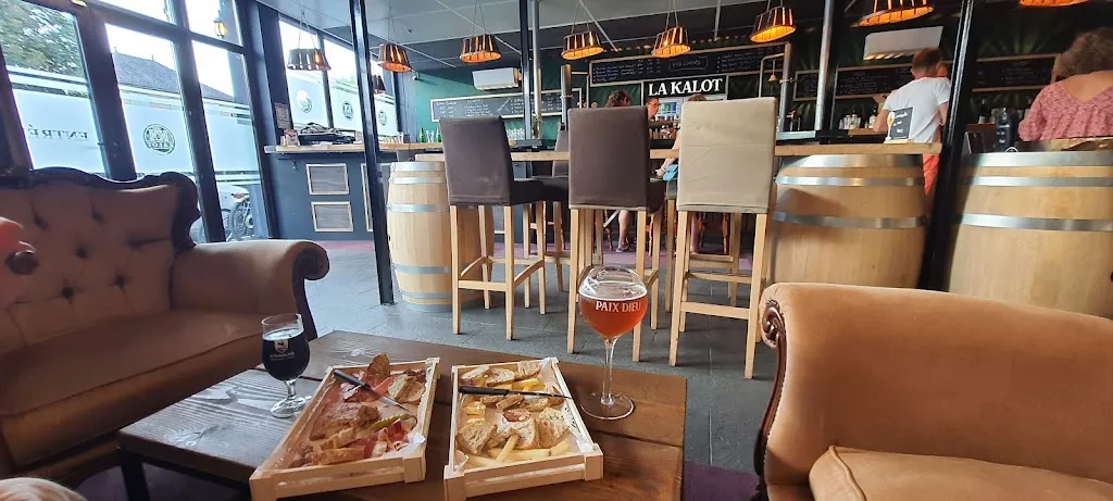 Menu_Brasserie La Kalot_Biars-sur-Cère_image_1