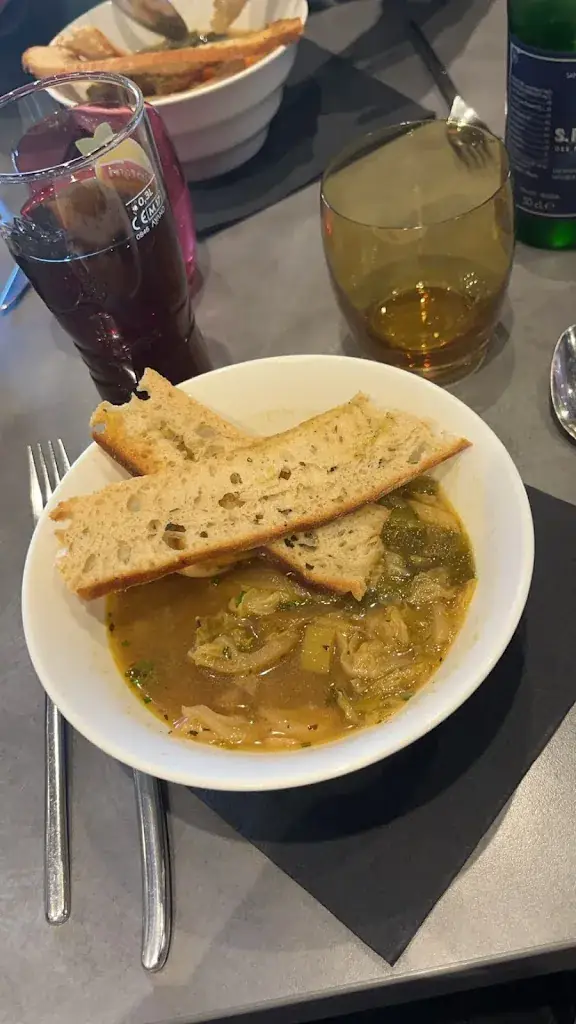 chamchoun cherazade_Brasserie De La Poste_Bretenoux_avis