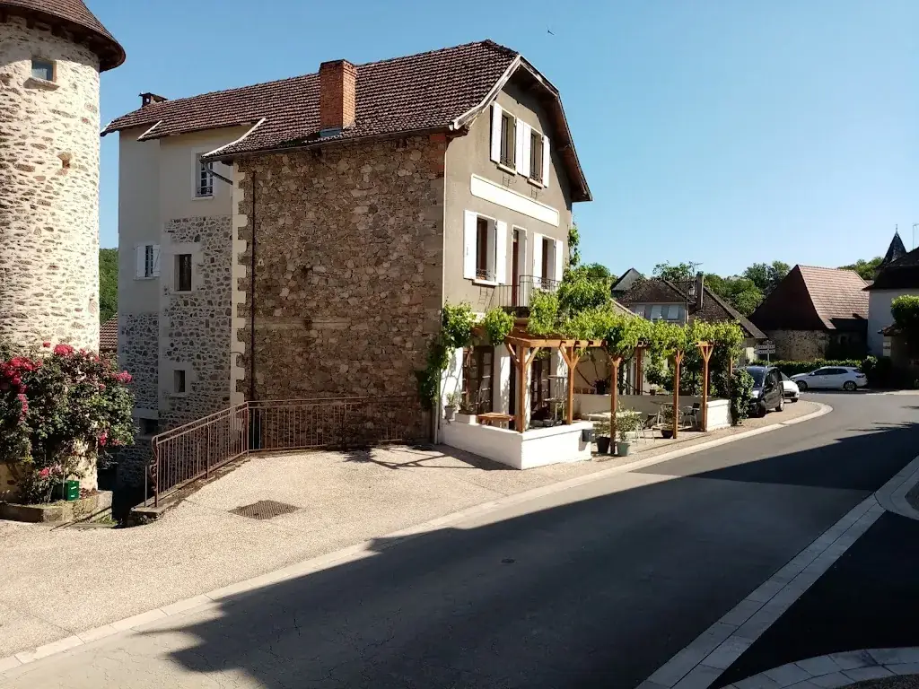 L'Embellie restaurant in Gagnac-sur-Cère