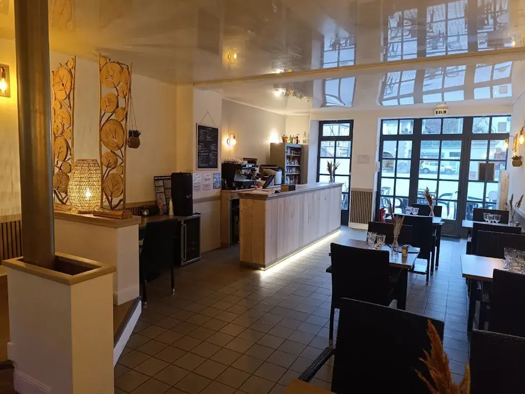 Chez Ju restaurant à Bretenoux