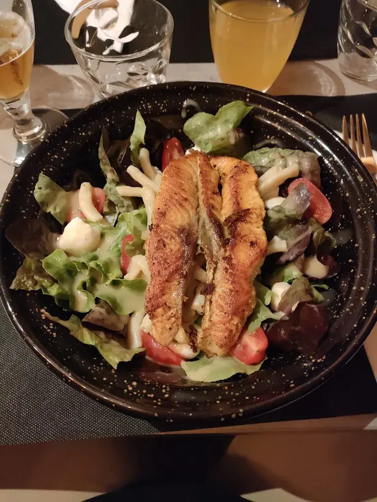 Marion Barends_KLM cuisine du monde_Touvet_review