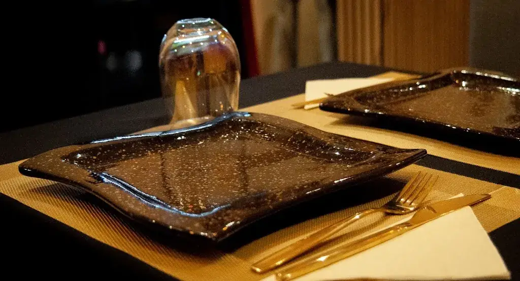 KLM cuisine du monde ristorante a Touvet