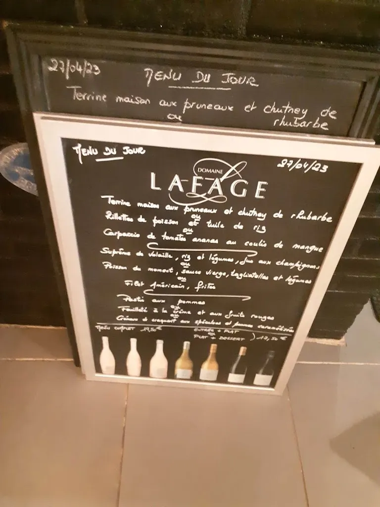 Menu_Le Bistrot de Bacchus_Saint-Céré_image_3