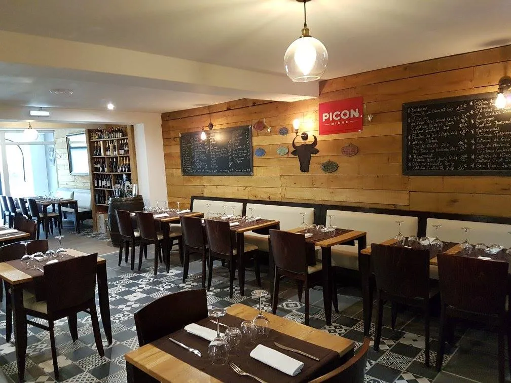 Le Bistrot de Bacchus ristorante a Saint-Céré