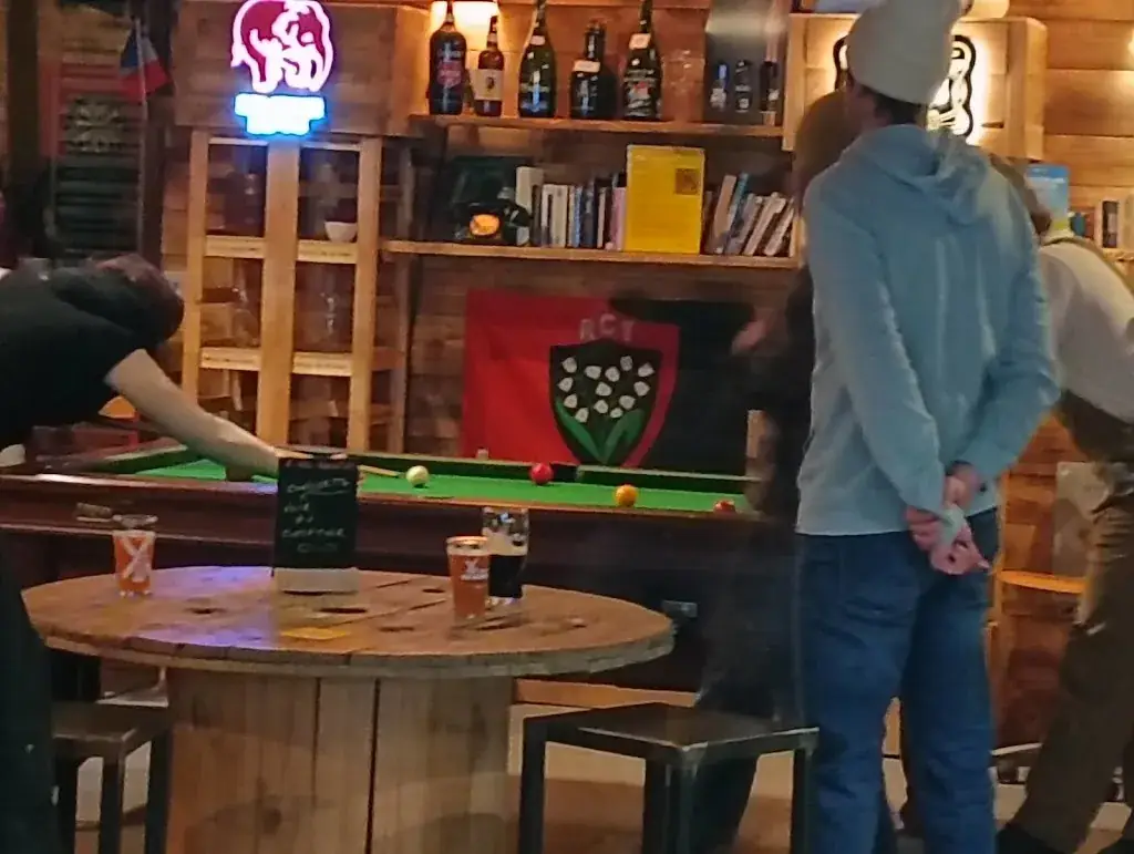 LA 3EME MI-TEMPS ristorante a Touvet