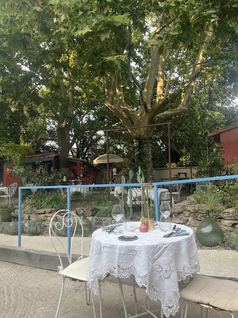 M Wald_Cacha Restaurant_Boisseron_review