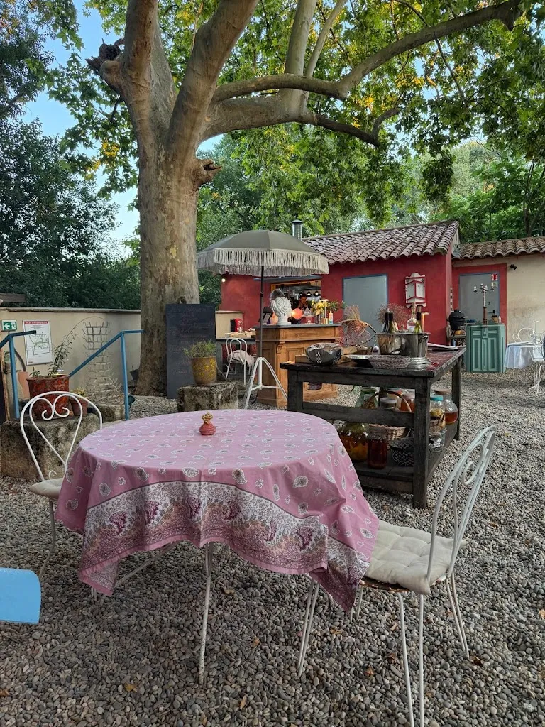 Marianne Delhomme_Cacha Restaurant_Boisseron_review