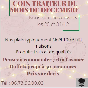 Menü_L' AGANIT Pizzas/Traiteur Carmaux Blaye les Mines_Blaye-les-Mines_Bild_3