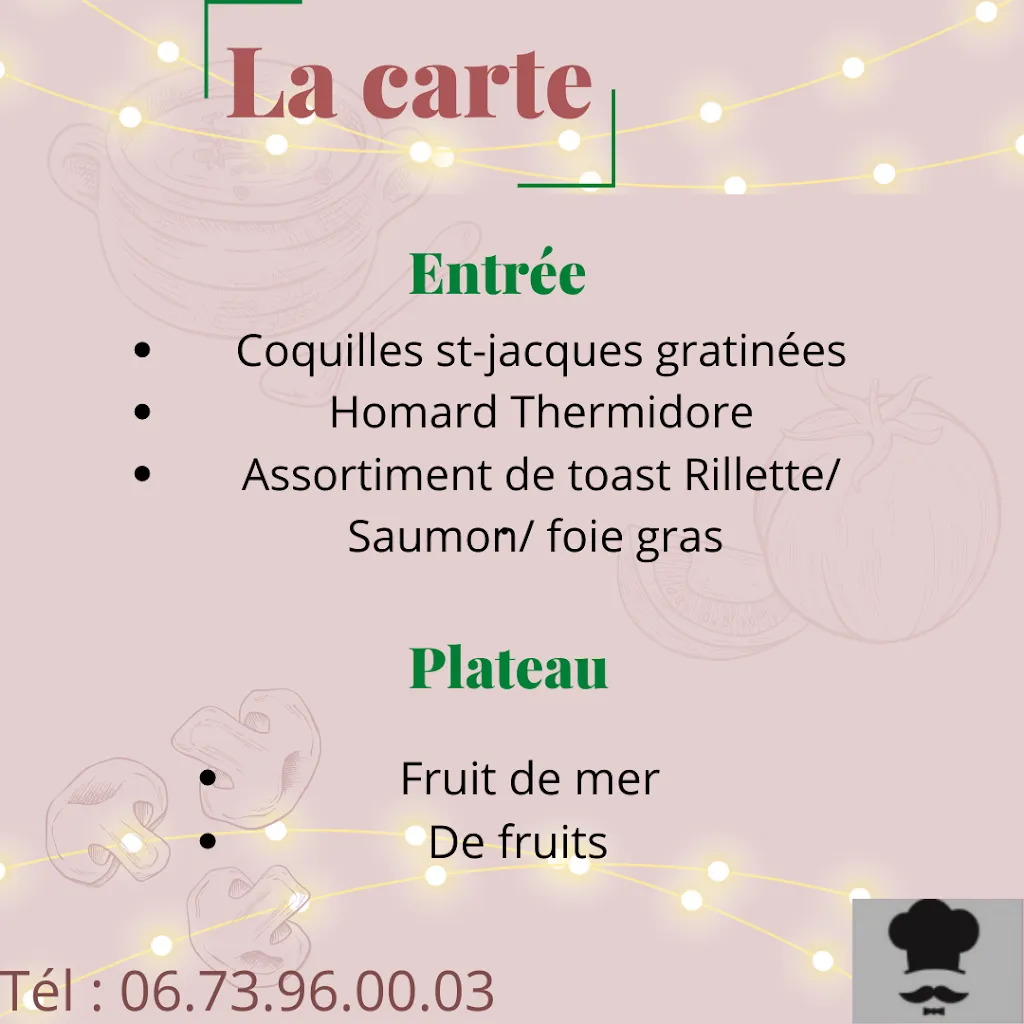 Menü_L' AGANIT Pizzas/Traiteur Carmaux Blaye les Mines_Blaye-les-Mines_Bild_4