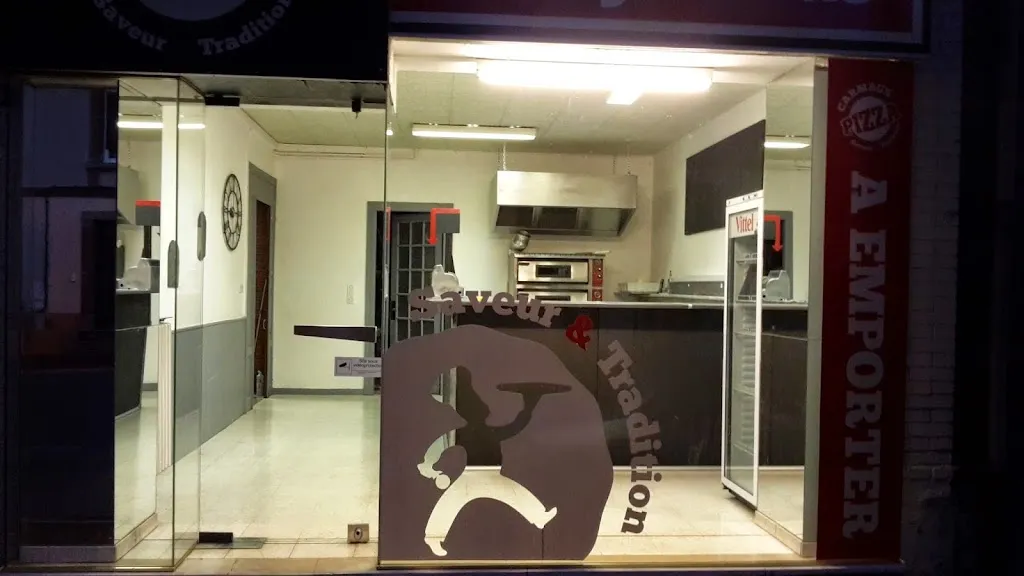 Carmaux pizza Restaurant in Blaye-les-Mines