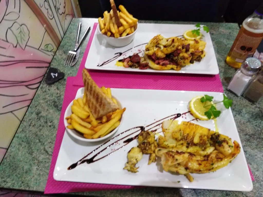 Menu_Grand Café de La Poste_Carmaux_image_9