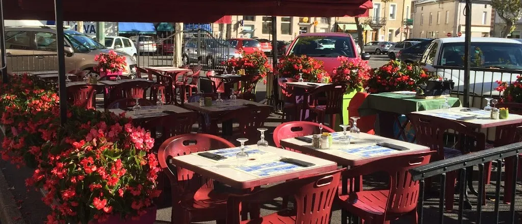 Grand Café de La Poste Restaurant in Carmaux