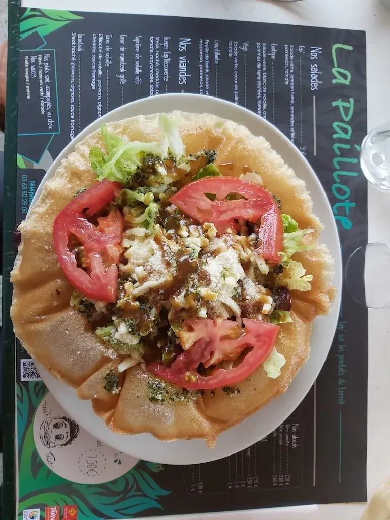 Menu_La Paillote_Garric_image_9