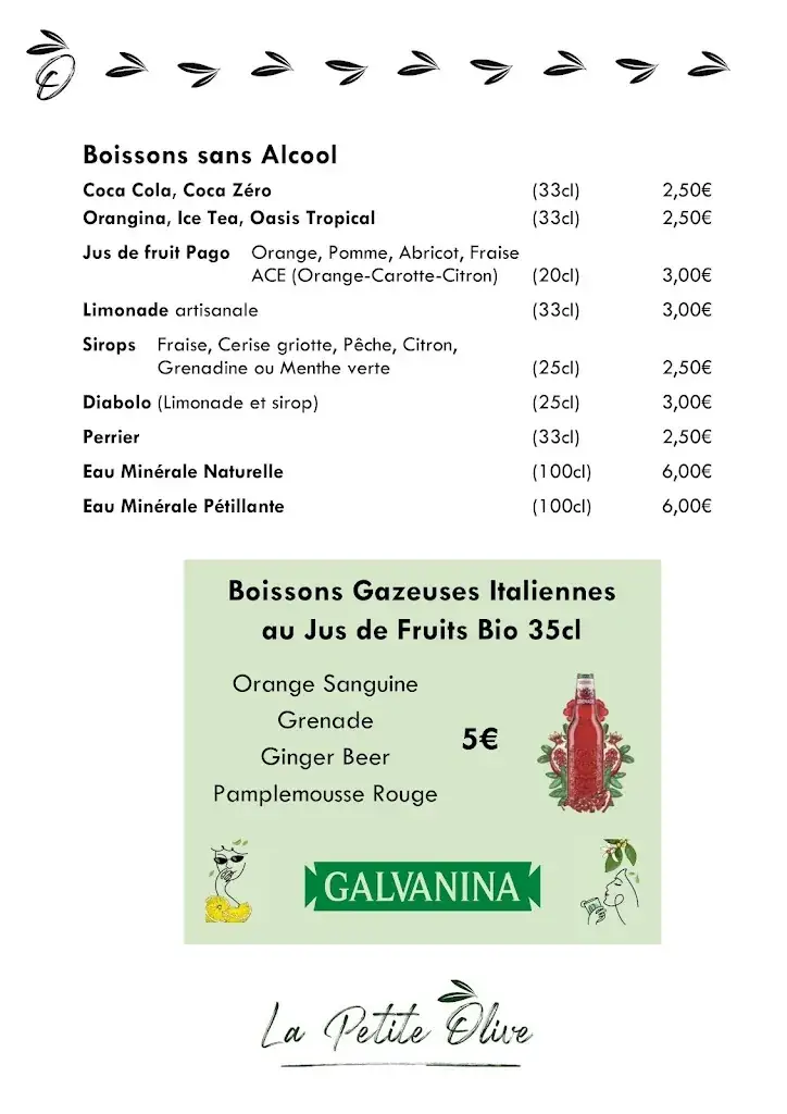 Menu_La Petite Olive_Touvet_image_4