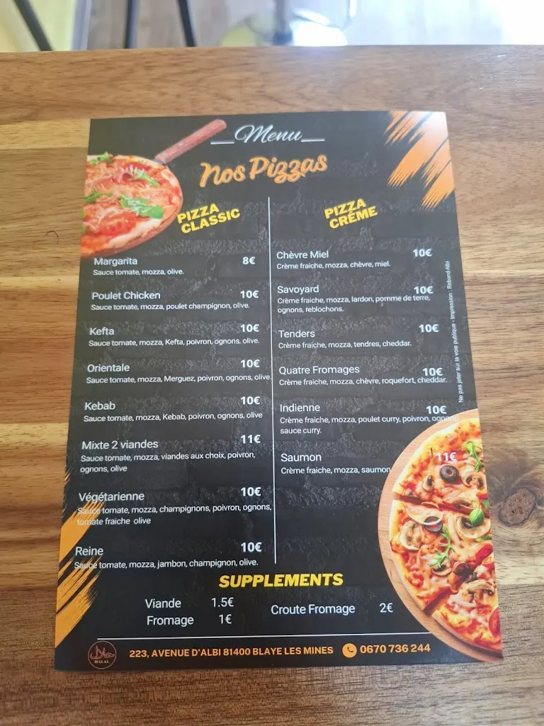 Menu_Le snack_Blaye-les-Mines_image_1