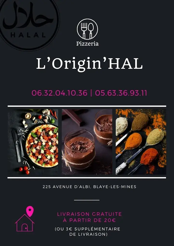 Menu_L'Origin'HAL_Blaye-les-Mines_image_4