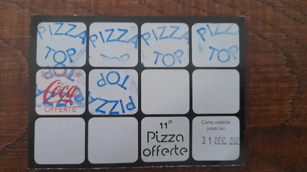 Julien Glorian_Pizza Top Sainte Cecile_Carmaux_review