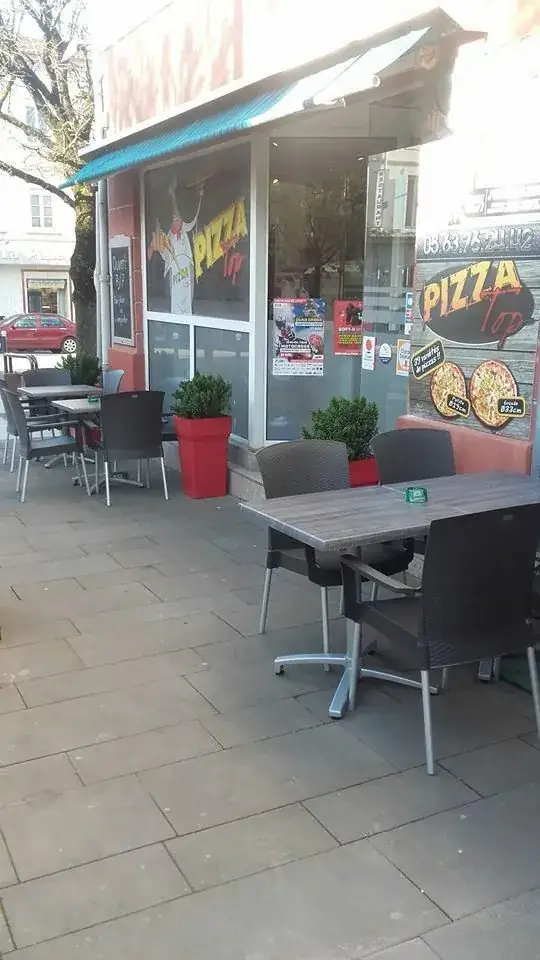 Pizza Top Sainte Cecile Restaurant in Carmaux