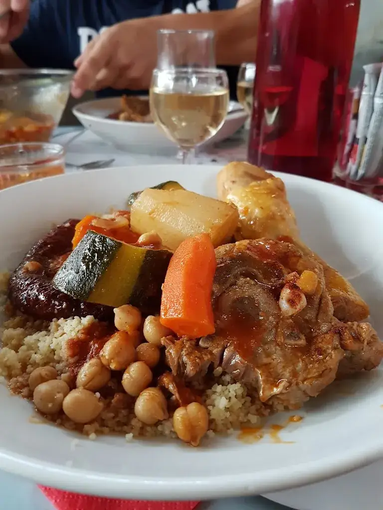 Menu_Café Restaurant des Arts_Bouillargues_immagine_5