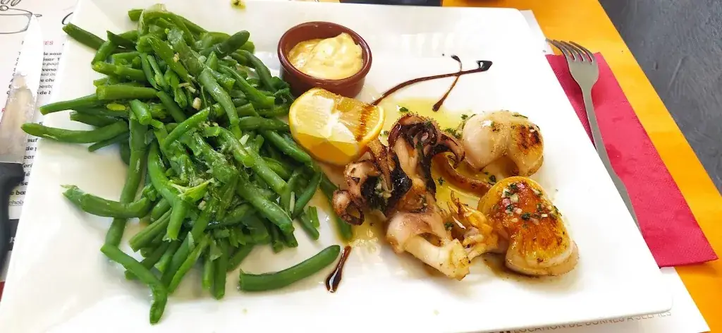 Menu_Café Restaurant des Arts_Bouillargues_immagine_7