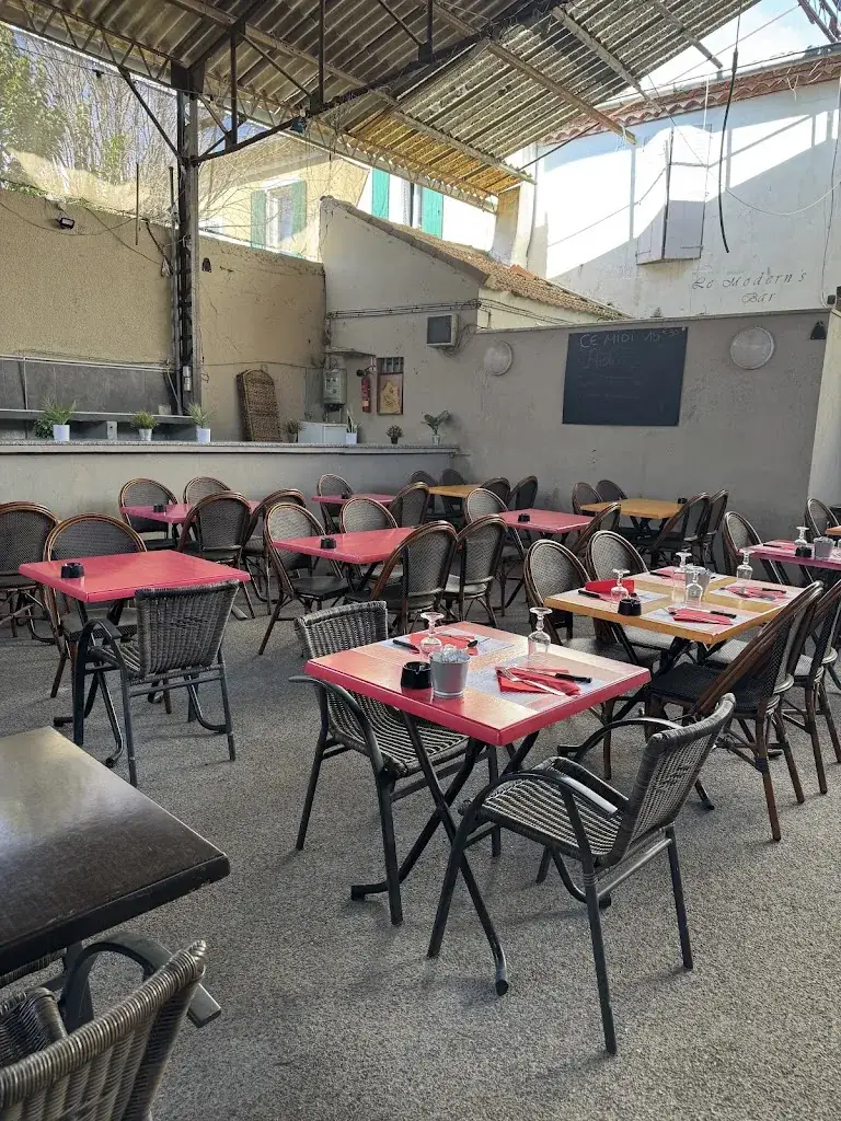 Café Restaurant des Arts restaurant in Bouillargues