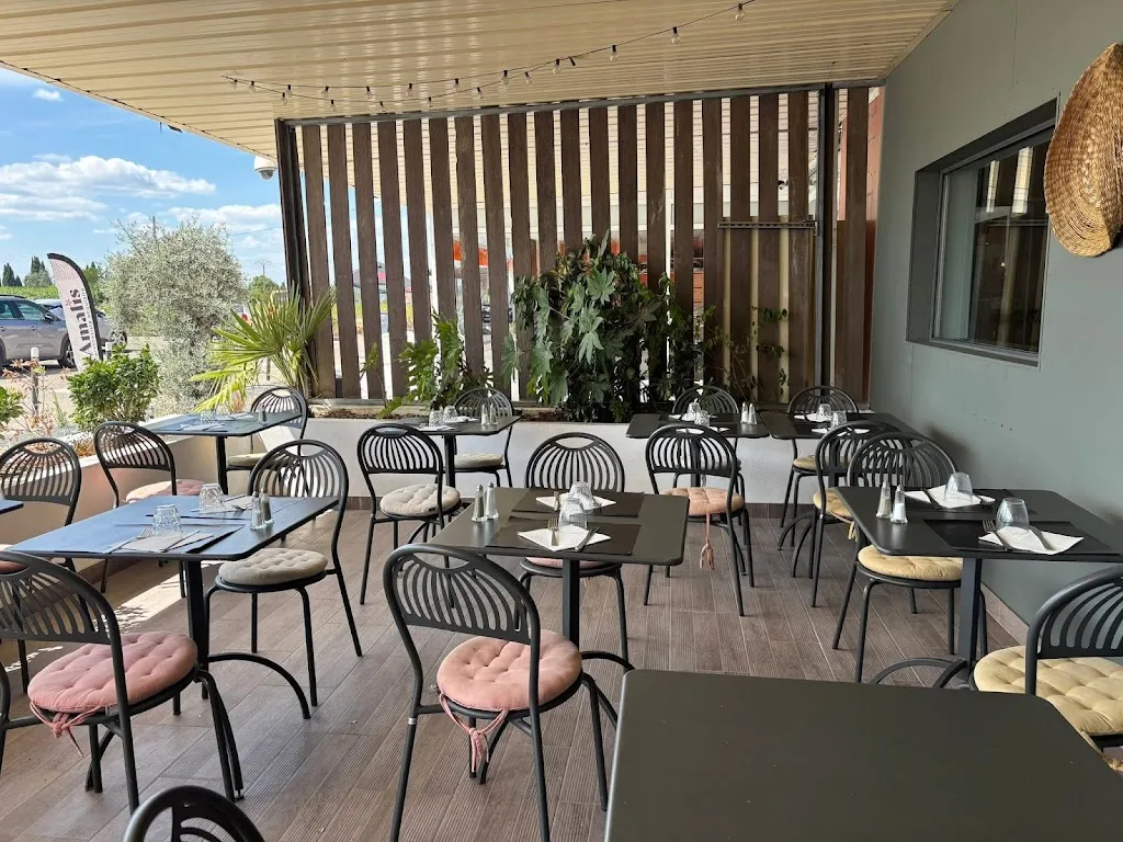 Restaurant - Brasserie des Canaux_Bouillargues_slider_image_1