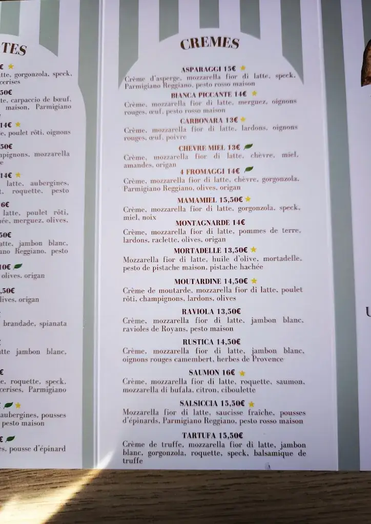 Menu_Pizza di roma Bouillargues_Bouillargues_image_4